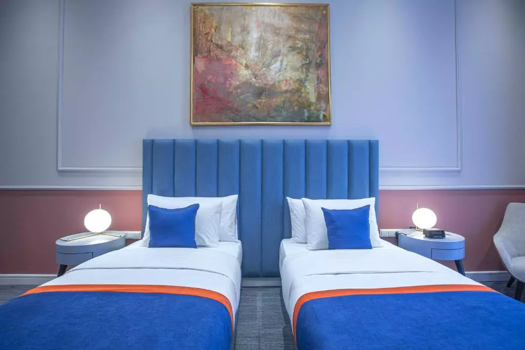 اتاق Heritage Hotel